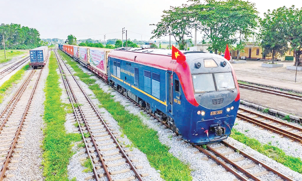 Vietnam’s railway sector pursues “twin transition” towards green, digital growth